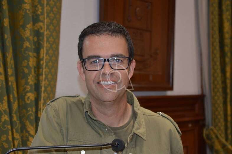 Gaumet Florido (Foto TA)